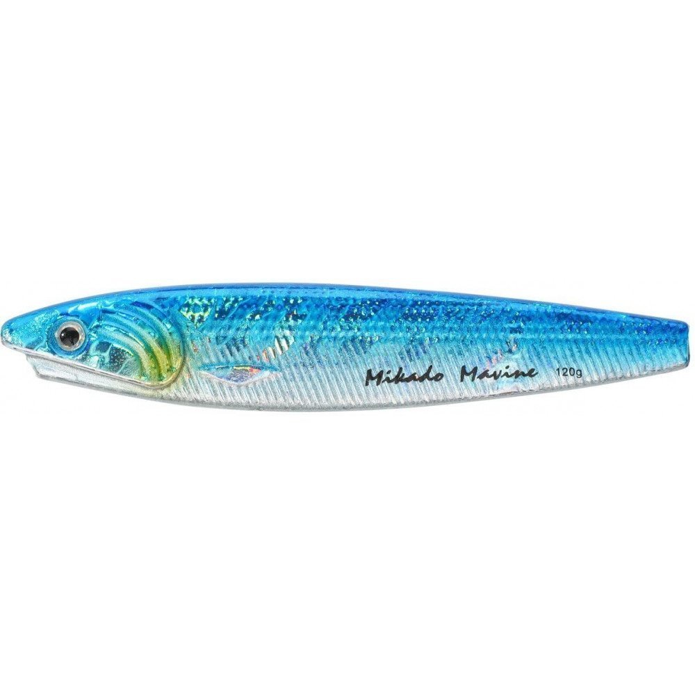 

Блесна Mikado Pilker 250g 150mm цвет-10B (LF248-250/10B)