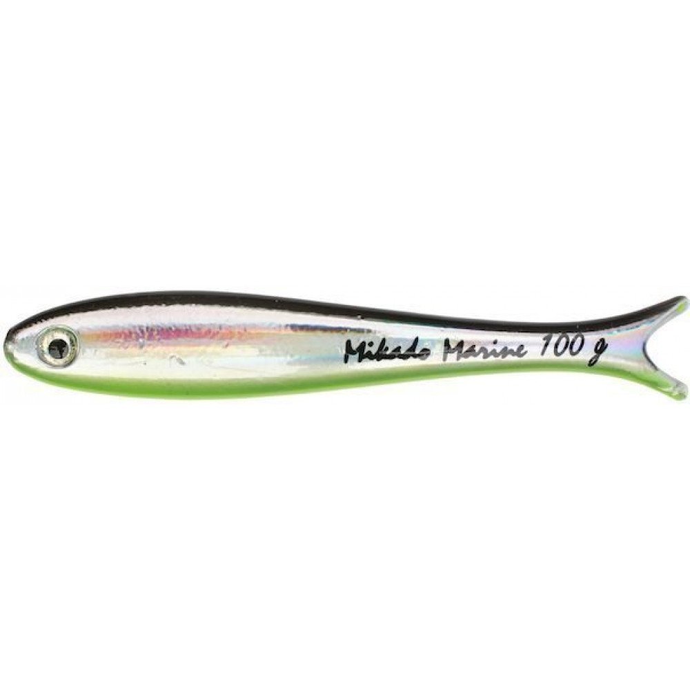 

Блесна Mikado Pilker 200g 150mm цвет-201 (LF249-200/201)