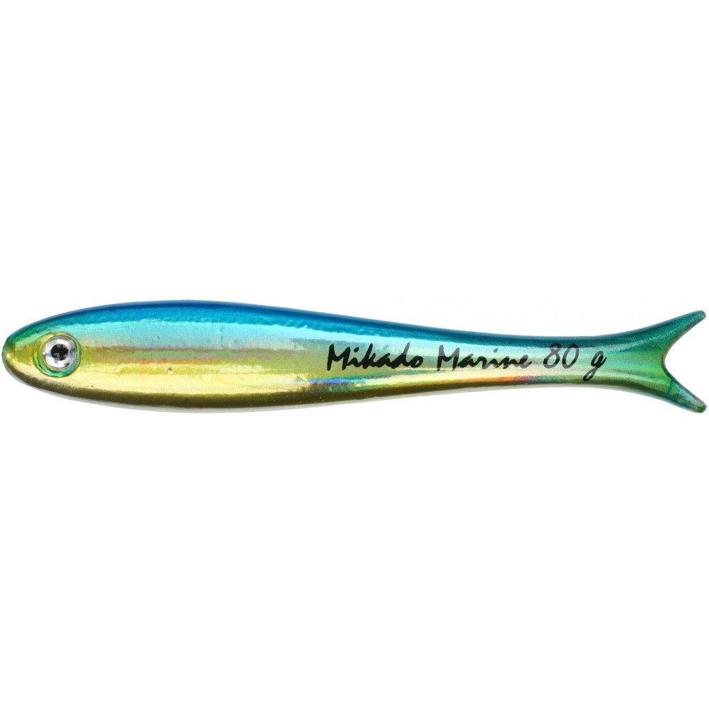 

Блесна Mikado Pilker 200g 150mm цвет-203 (LF249-200/203)