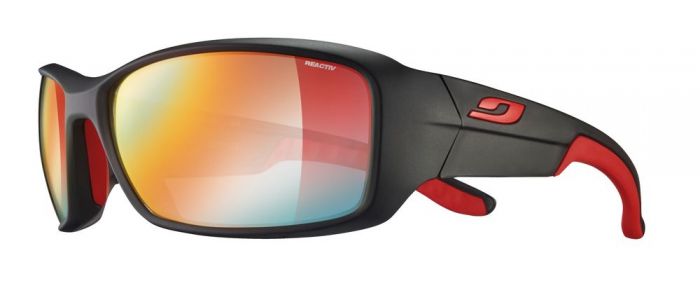 

Очки Julbo RUN NOIR/ROUGE