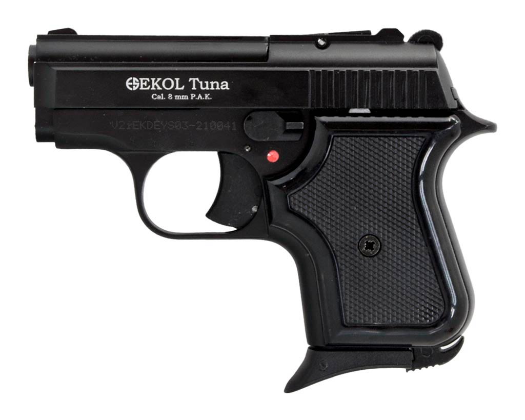 Шумовой пистолет Ekol Tuna Black (Z21.2.030) – фото, отзывы ...