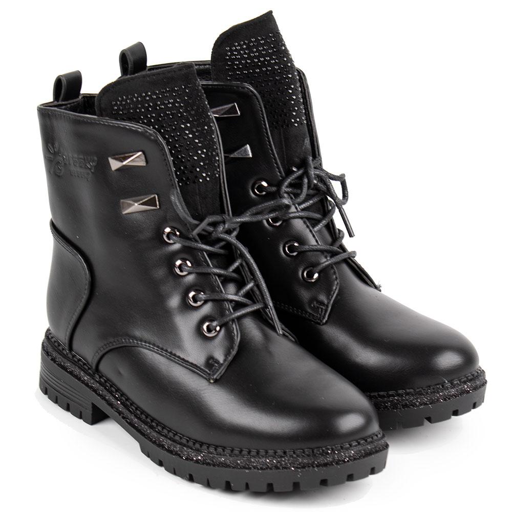 

Ботинки зимние Bessky 32 черные 980722