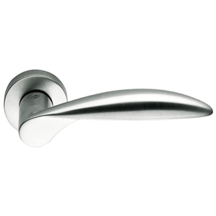 

Ручка на розетке Colombo Wing DB 31 25363 матовый хром