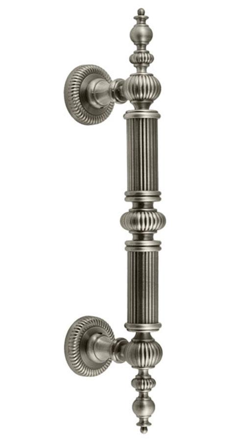 

Дверные ручки TRION 10000-210 мм Silver