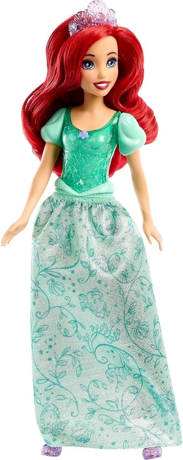 Кукла принцесса Disney Princess Ariel , Дисней Русалочка Ариэль, 29см. –  фото, отзывы, характеристики в интернет-магазине ROZETKA от продавца: MiToy  | Купить в Украине: Киеве, Харькове, Днепре, Одессе, Запорожье, Львове