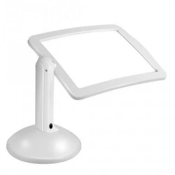 

Лупа увеличительная GTM Reading Brighter Viewer с подсветкой на штативе TT50037