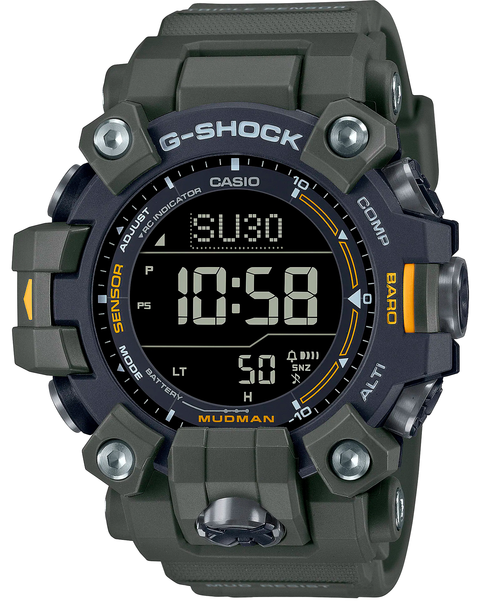 Casio G Shock Gw Er