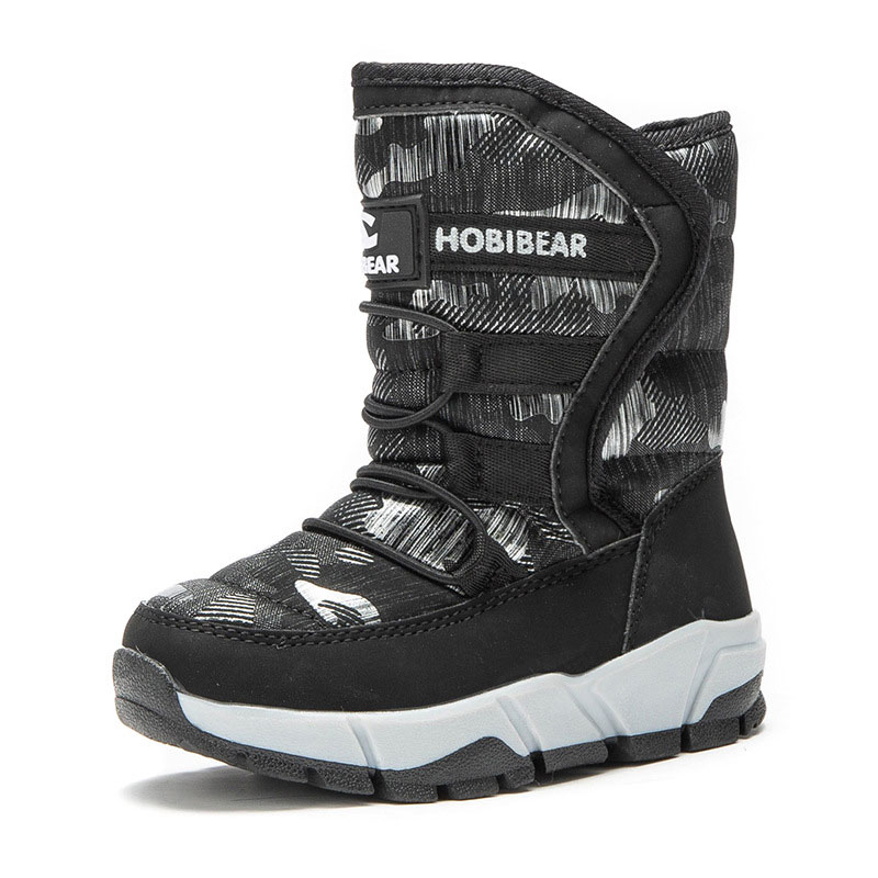 

Сапоги детские Black Starfall Hobibear (28,5 / 29) Черный