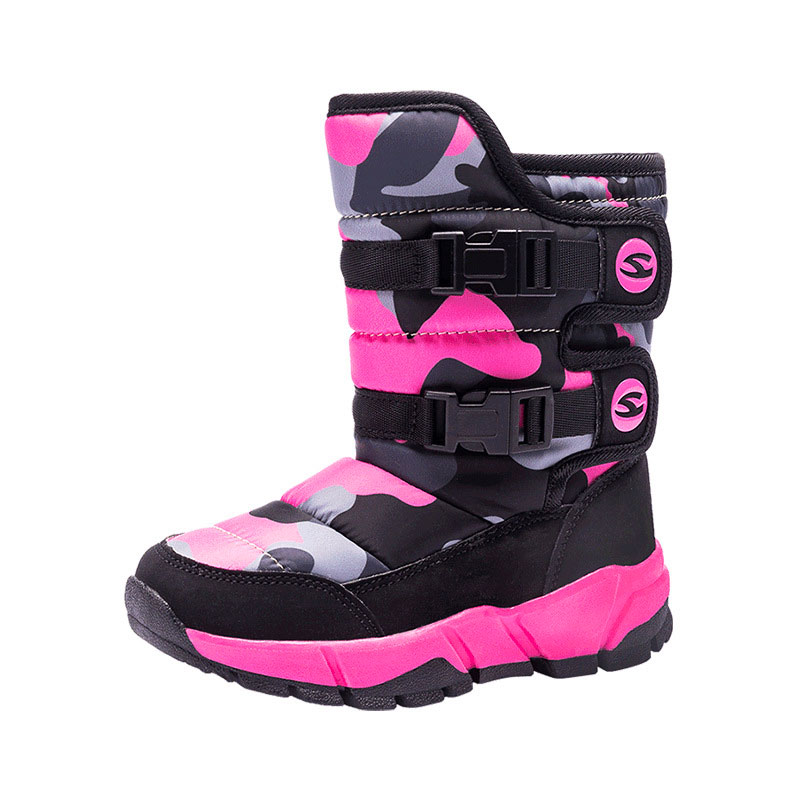 

Сапоги для девочки Pink battalion Hobibear (28,5 / 29) Розовый (56681)