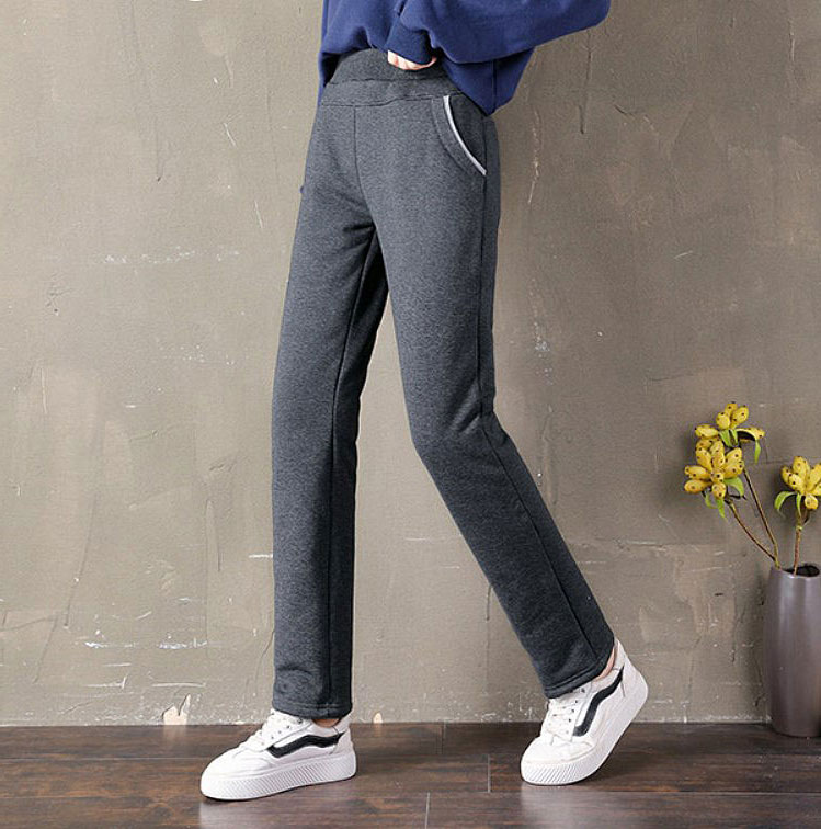 

Брюки женские утепленные Creative Berni Fashion (XL) Серый