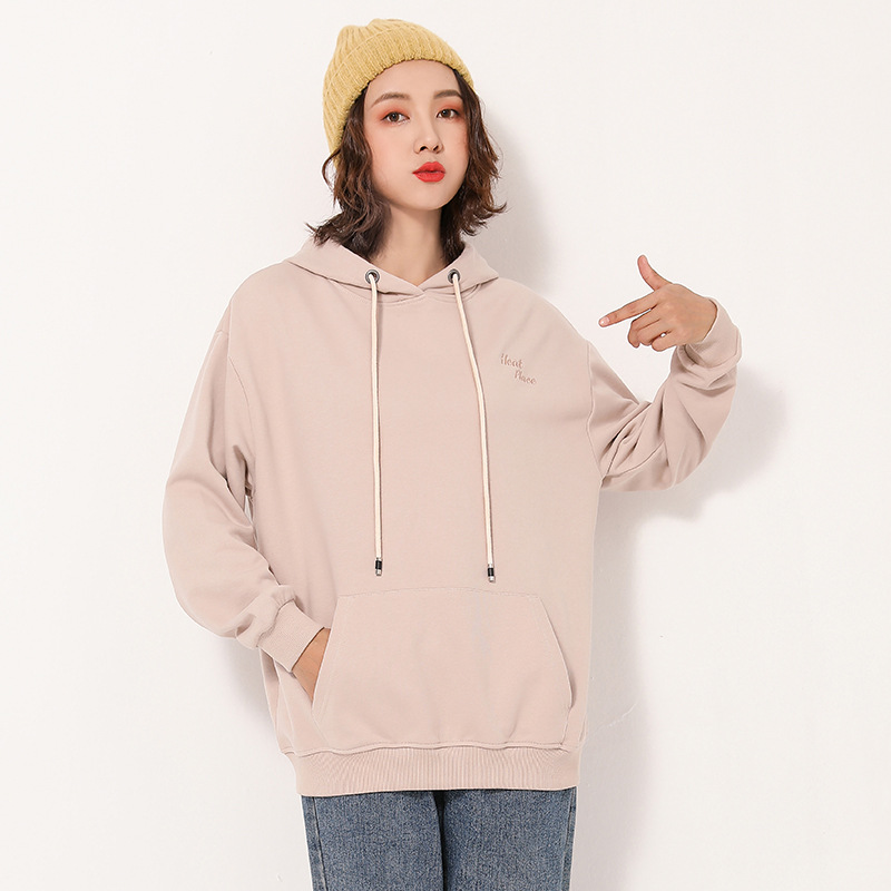 

Худи женское Heat place, бежевый Berni Fashion (M) Бежевый