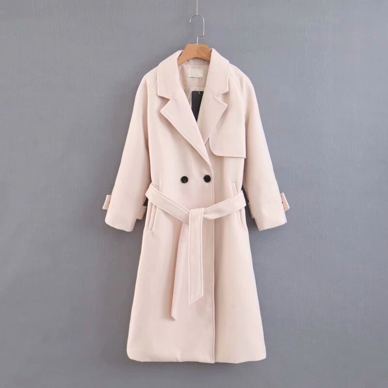 

Пальто женское длинное с поясом Elegant Berni Fashion () Молочный, Пальто женское длинное с поясом Elegant Berni Fashion (One Size) Молочный