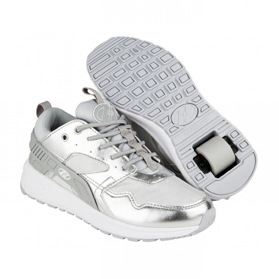 

Роликовые кроссовки Heelys Force 31 серый (100237-31)