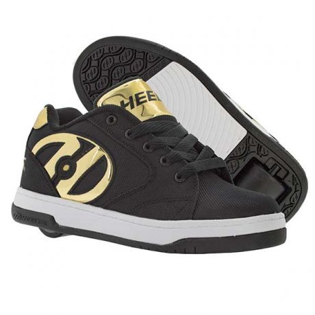 

Роликовые кроссовки Heelys Propel Ballistic 32 черный (100174-32)