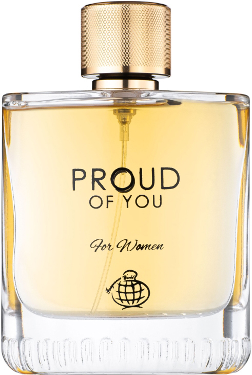 Акція на Тестер парфюмированной воды для женщин Fragrance World Proud Of You For Women аналог Giorgio Armani Because its You 100 мл (ROZ6400100456) від Rozetka UA