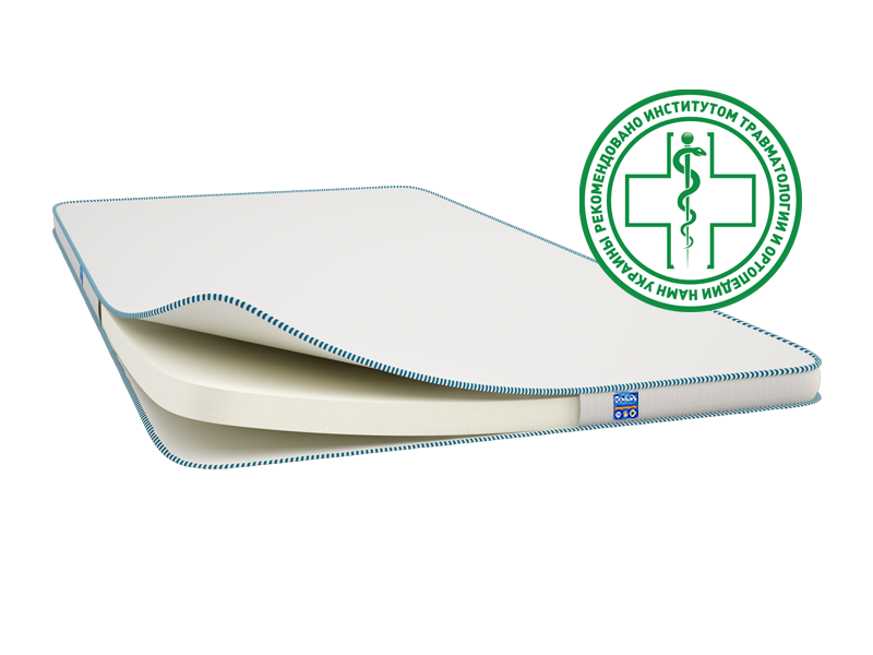 

Матрас ортопедический беспружинный DonSon SlimMemory (Ultra ELASTIC) 90*200