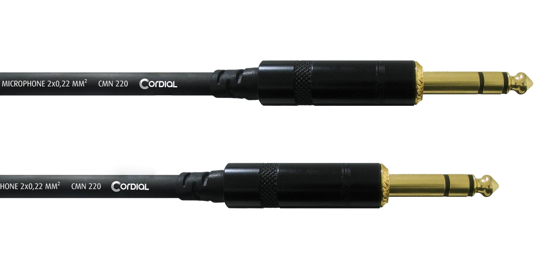 

Балансный аудио кабель Jack 6.3 — Jack 6.3 9м Cordial CFM 9 VV