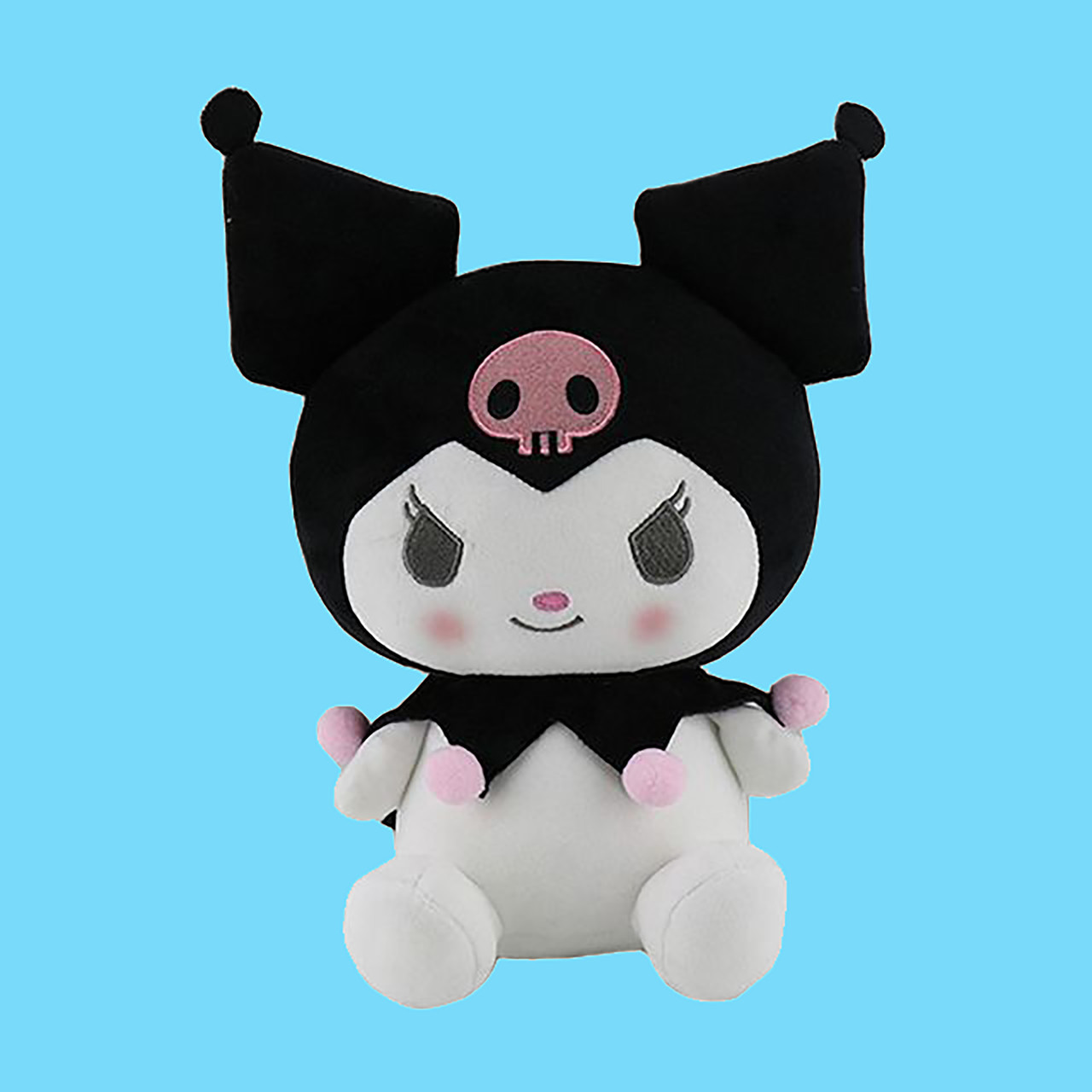 Плюшевая игрушка Sanrio Куроми Хеллоу Китти, розовая, аниме Kuromi Hello  Kitty, 25 см – фото, отзывы, характеристики в интернет-магазине ROZETKA от  продавца: Katika | Купить в Украине: Киеве, Харькове, Днепре, Одессе,  Запорожье, Львове