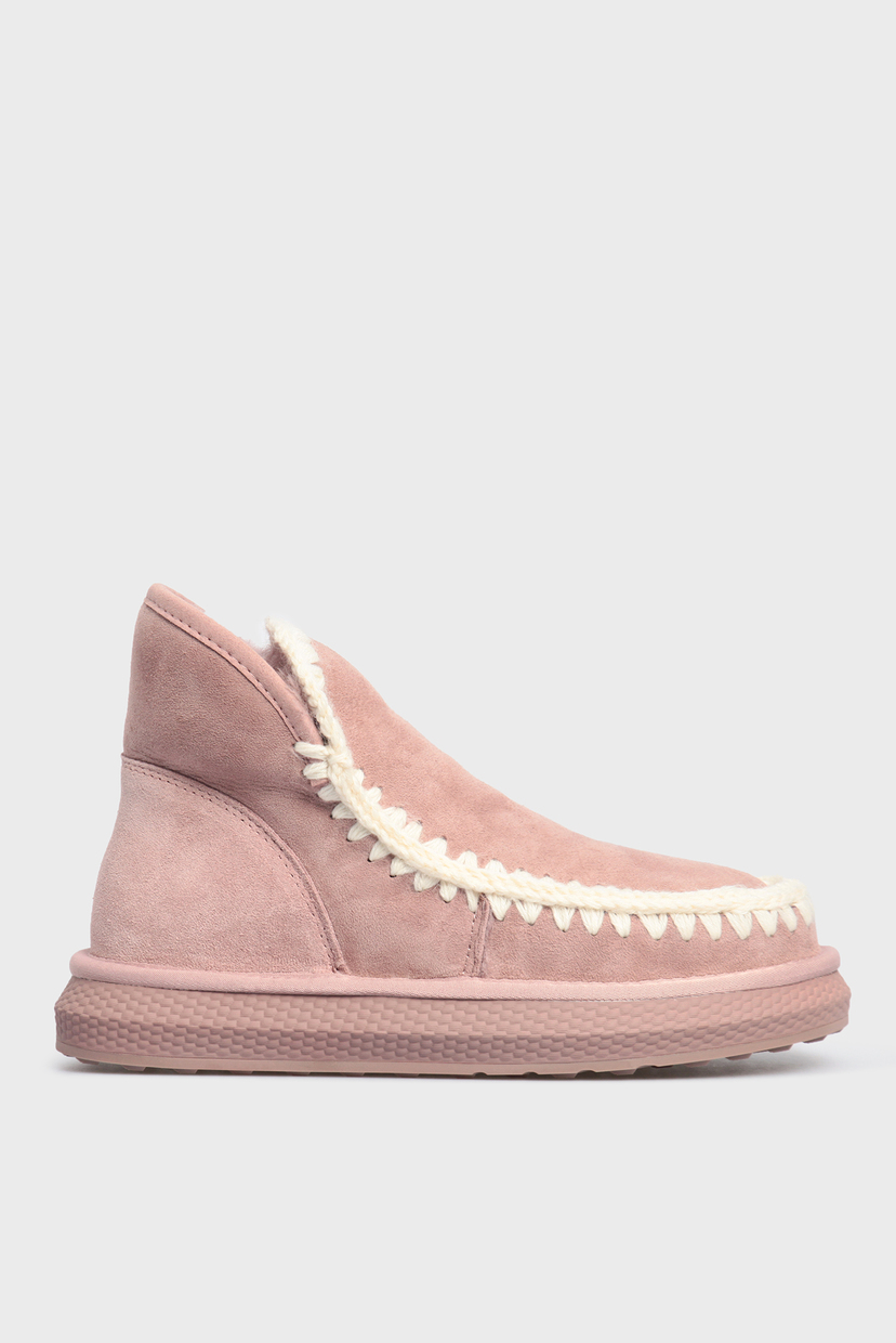 

Женские розовые замшевые угги PRPY 39 PRFAS0112W