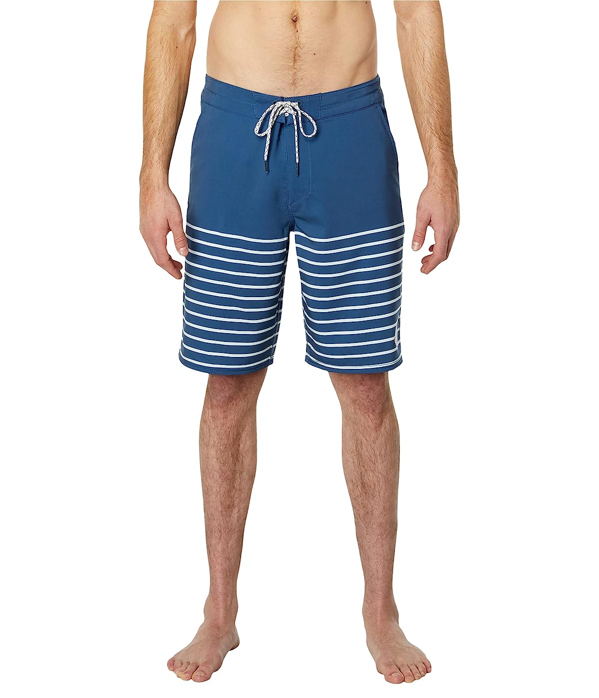 Шорты для плавания Salty Crew Newport 20" Boardshorts Washed Indigo ...