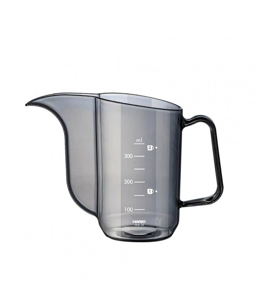 

Чайник HARIO V60 DRIP KETTLE AIR сверхтвердый пластик, для горячей воды 350 мл