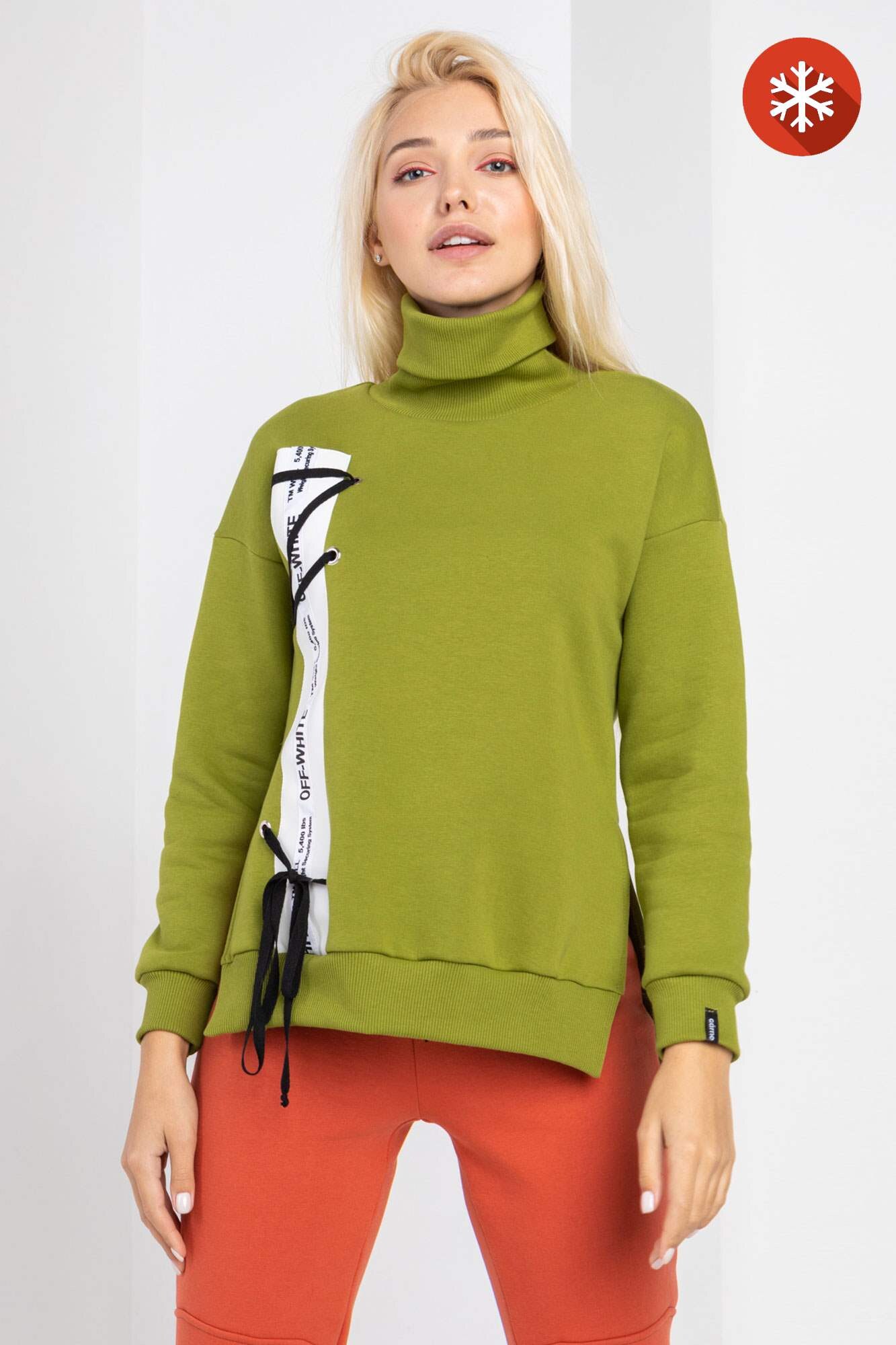 

Кофта Garne OFF 2XL Зеленый