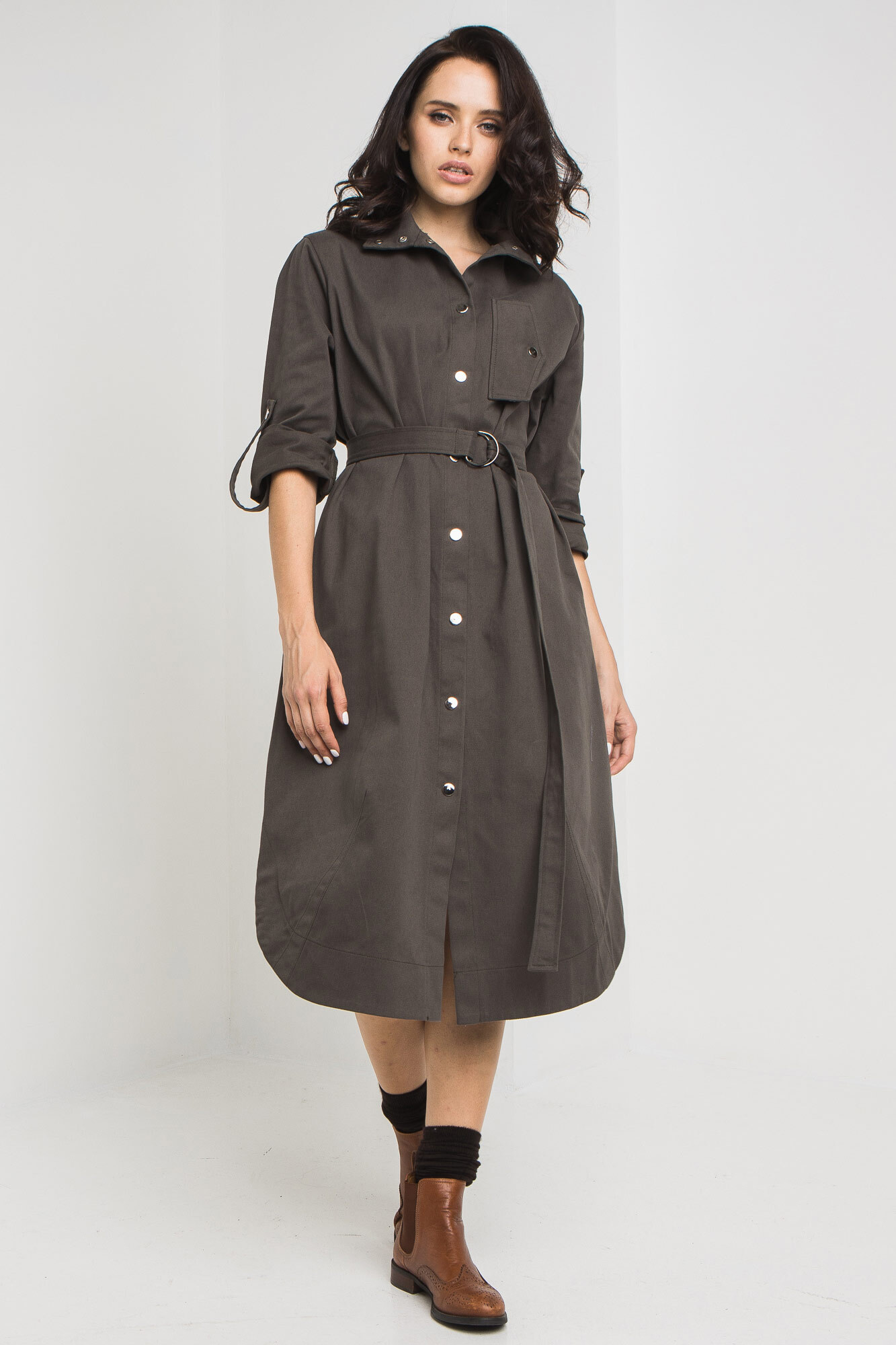 

Плащ Garne GIZEM L/XL Зеленый