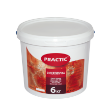 

Клей PRACTIC Суперлипучка 6кг 22651
