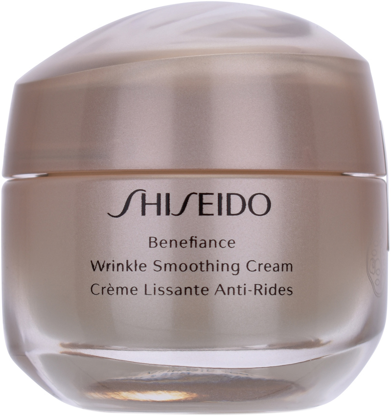 Крем для лица Shiseido Benefiance Wrinkle Smoothing Cream 50 мл ...