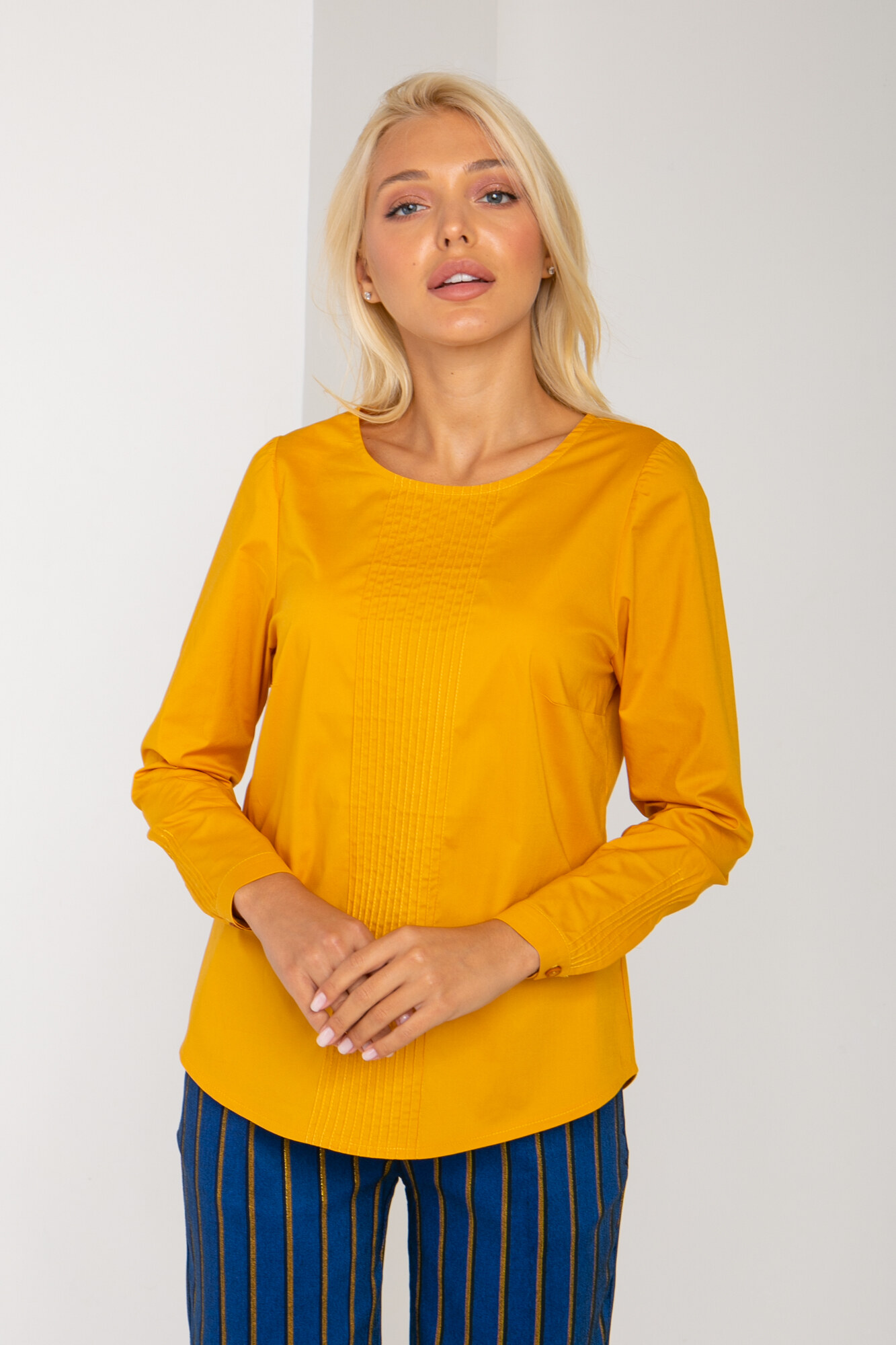 

Блуза Garne VANESA XL Желтый