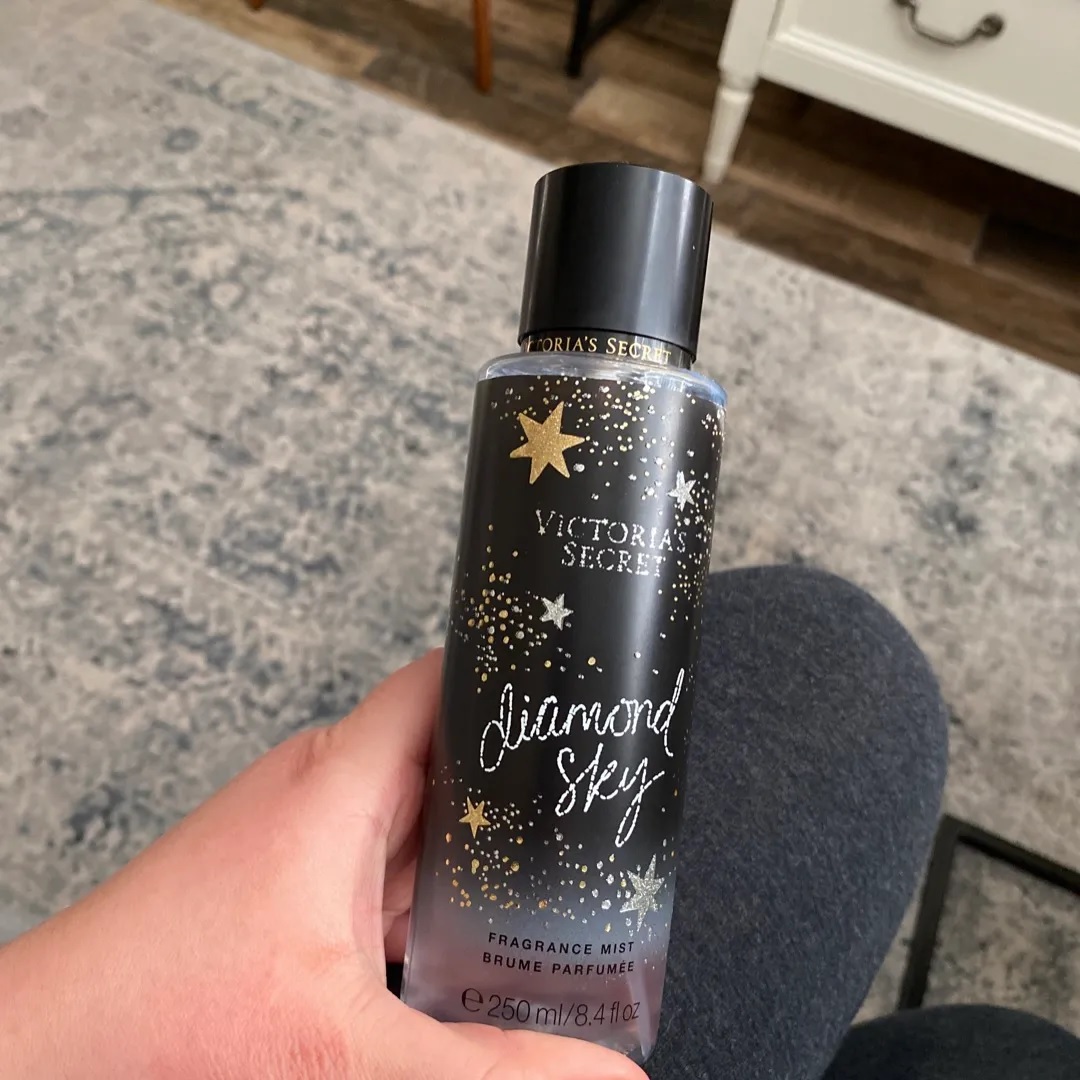 Victoria secret best sale diamond sky review