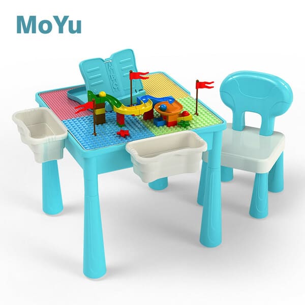 

Многофункциональный детский стол большой от MoYu