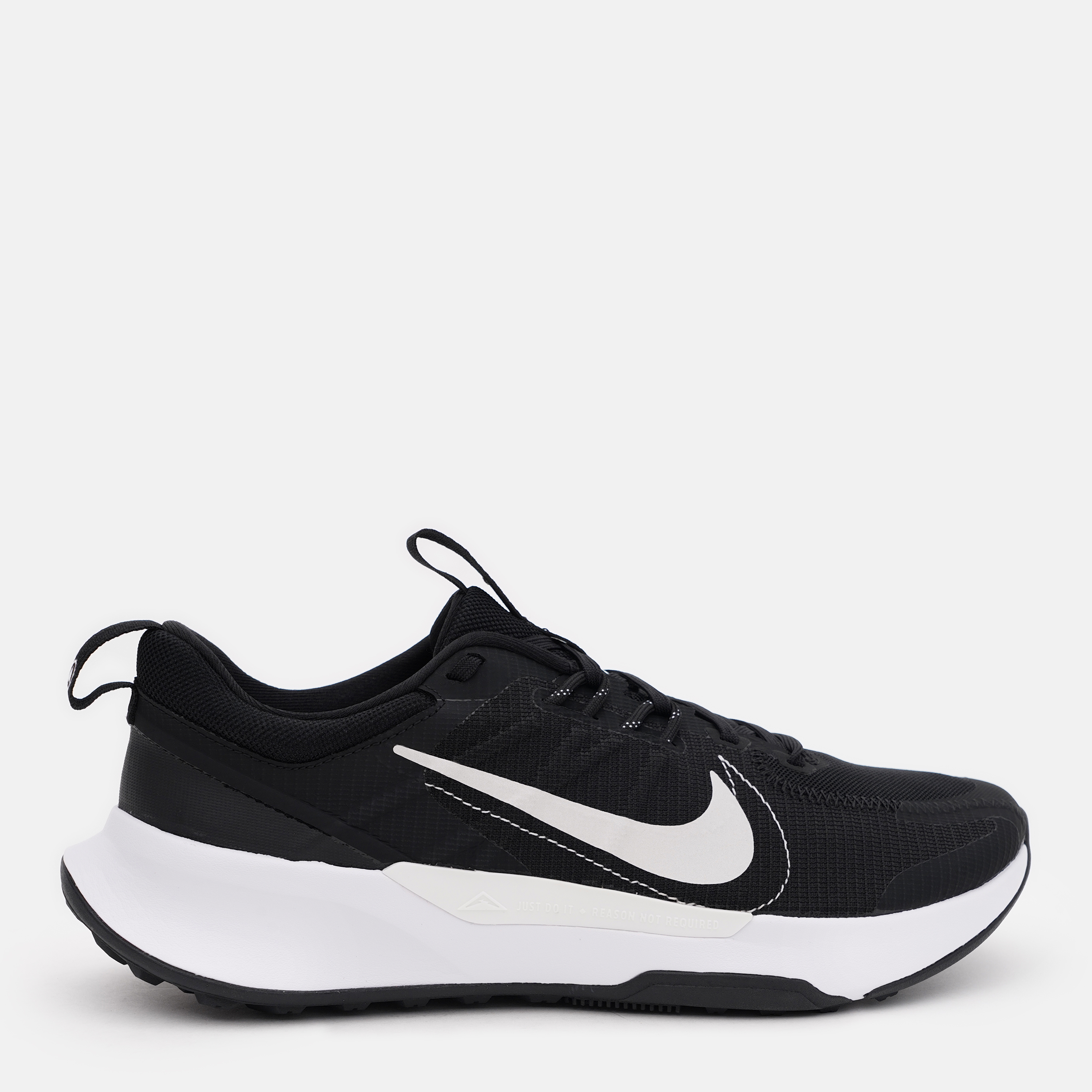Акція на Чоловічі кросівки для бігу Nike Juniper Trail 2 Nn DM0822-001 47 (12.5US) 30.5 см Black/White від Rozetka