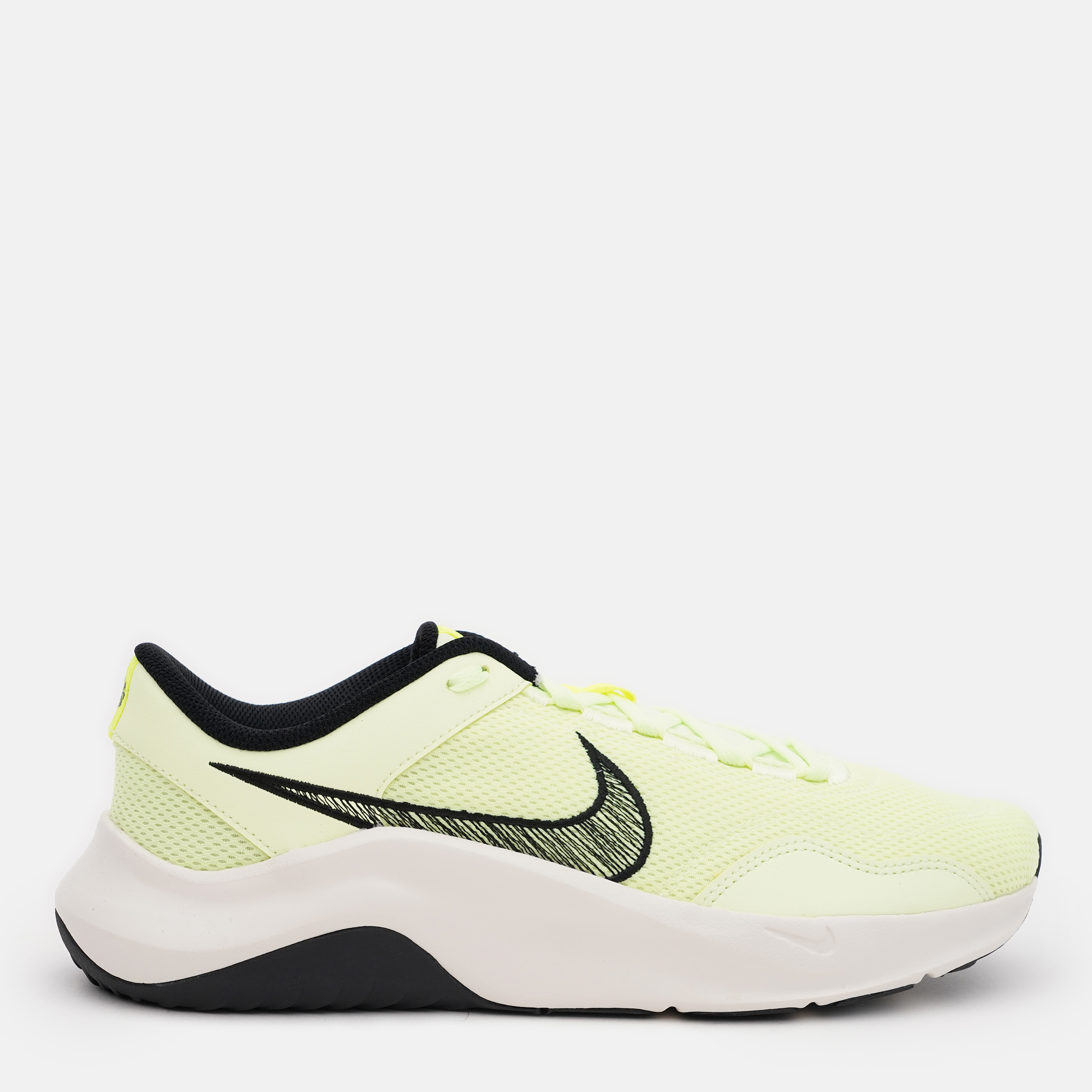 Акція на Чоловічі кросівки для залу Nike Legend Essential 3 Nn DM1120-700 47.5 (13US) 31 см Barely Volt/Black-Volt-Phantom від Rozetka