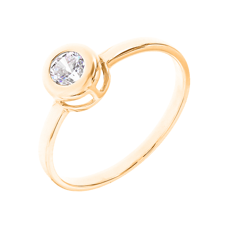 

Кольцо Diamant К3257 17.0
