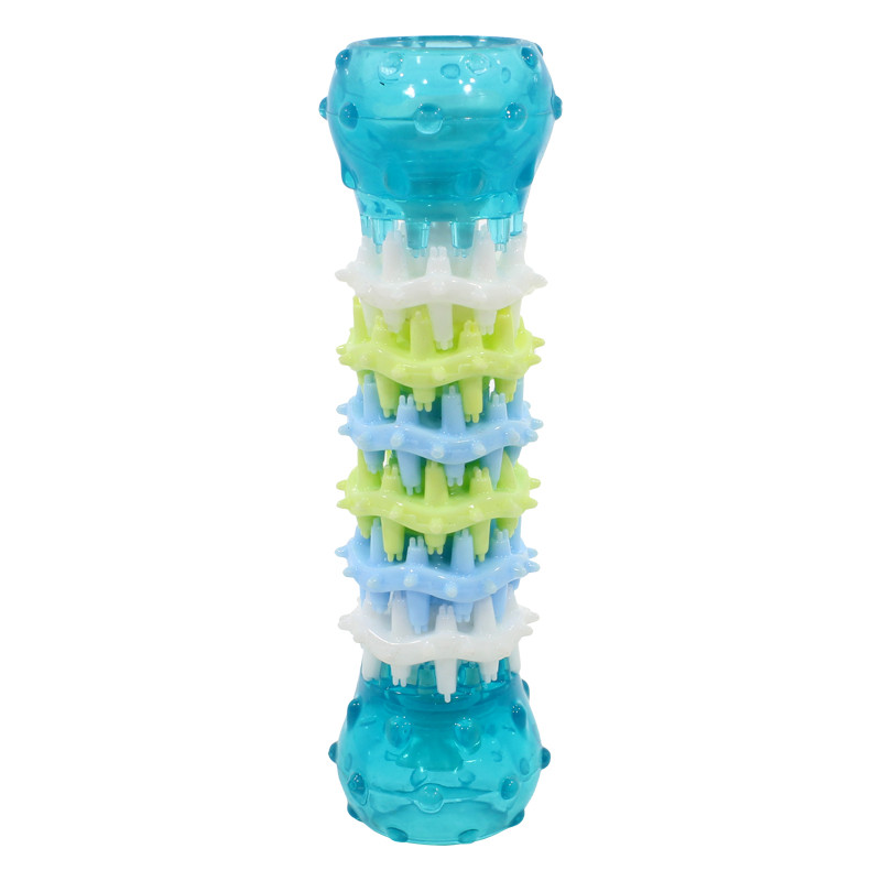 

Игрушка кость CHEW TOY 17T Blue S для чистки зубов у собак