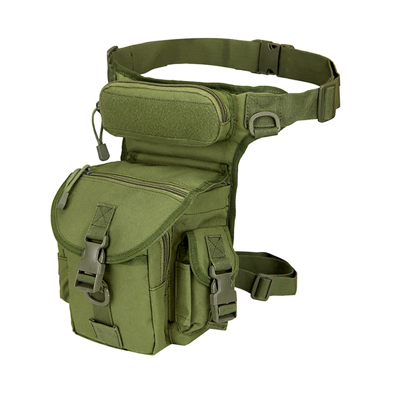 

Сумка тактическая на бедро AOKALI Outdoor A90 Green