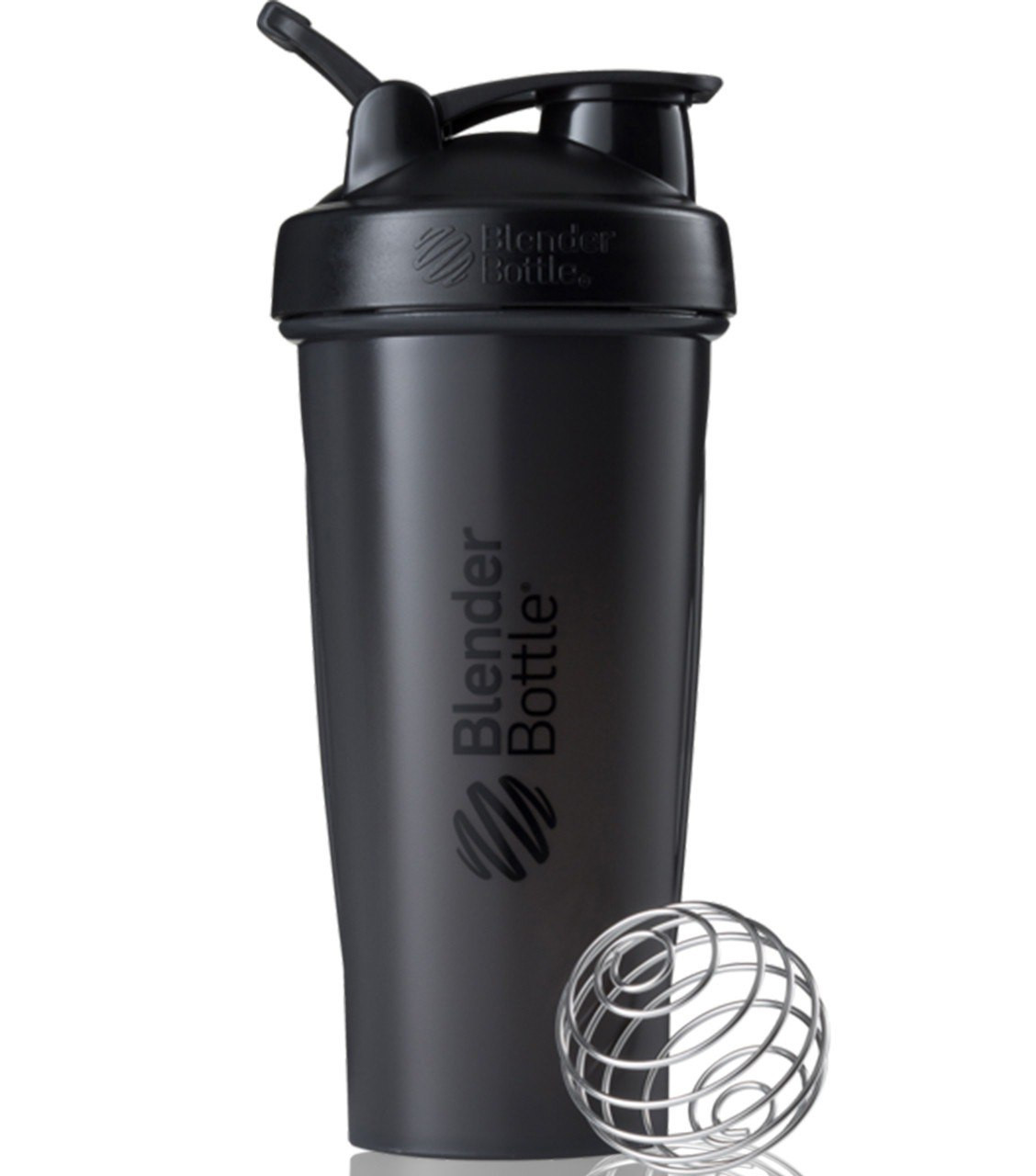 Бутылка шейкер спортивная универсальная для спортзала BlenderBottle ...