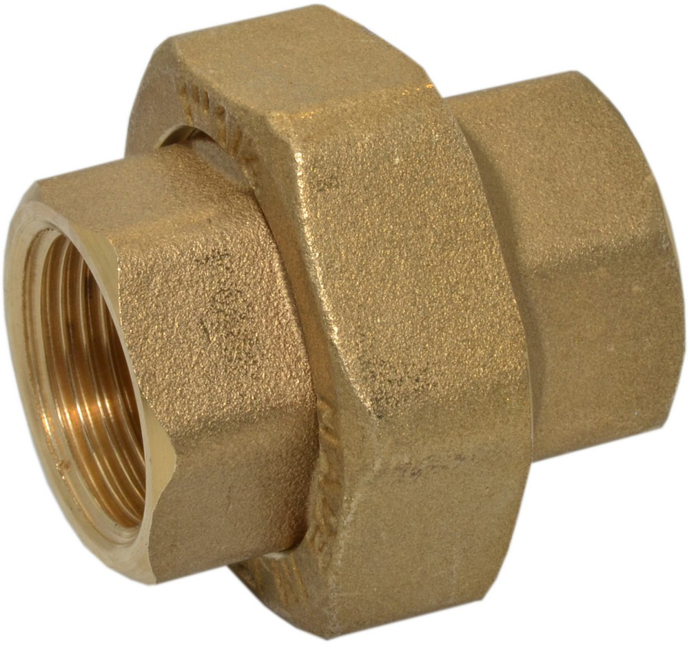 Американка PATTARONI 3/4" ВВ латунная (F804R002) – фото, отзывы ...