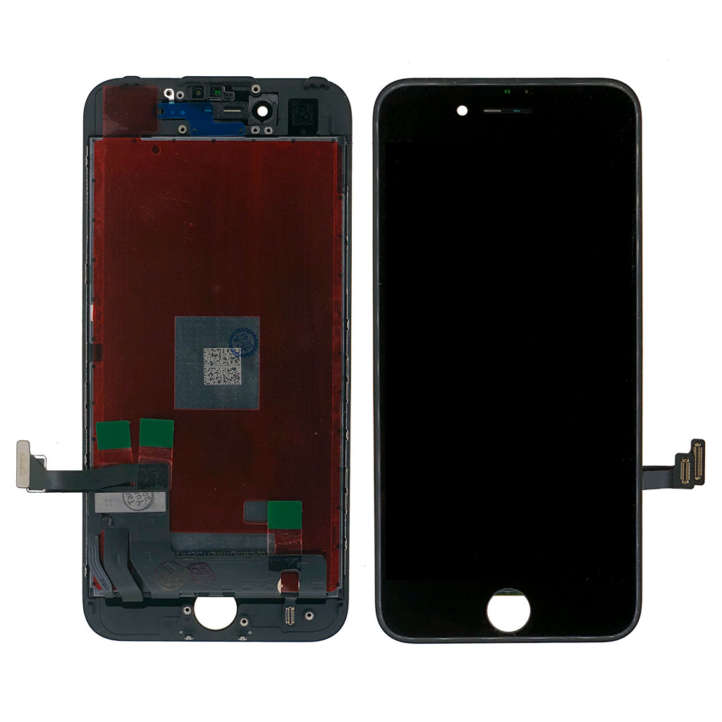 

Оригинальный дисплейный модуль Apple iPhone 7 Plus Черный