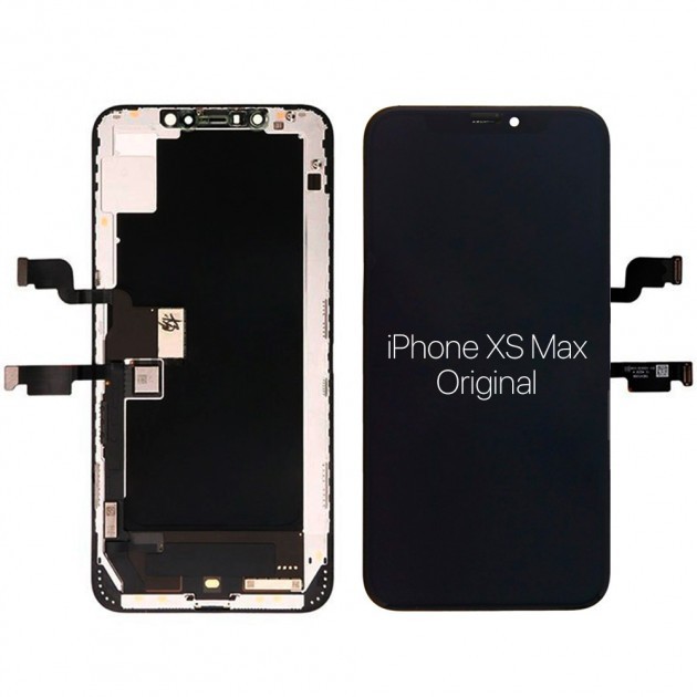 

Оригинальный дисплейный модуль Apple iPhone Xs Max