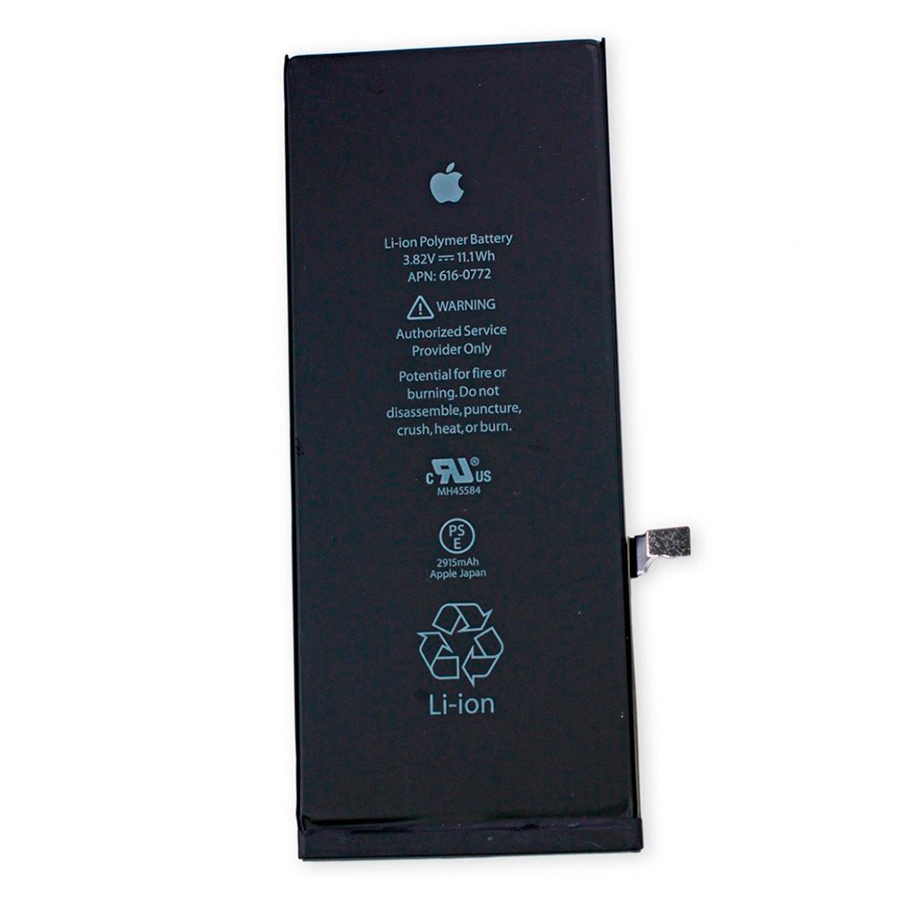 

Оригинальная батарея Apple на iPhone 6 Plus