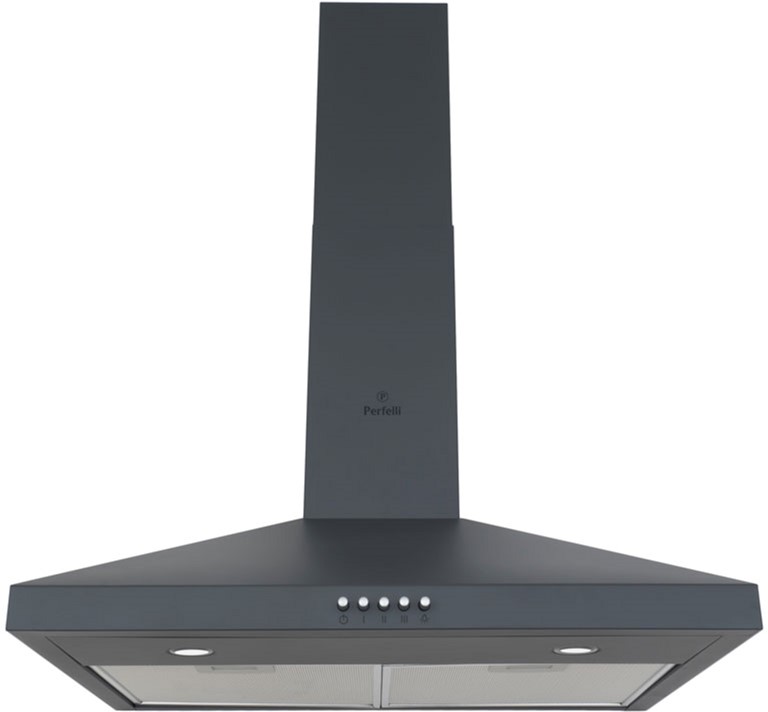 

Вытяжка PERFELLI K 6202 SG 700 LED
