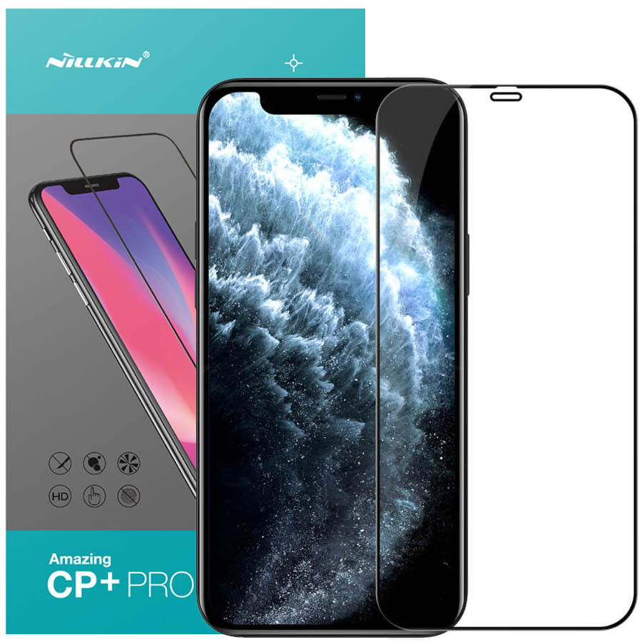 

Защитное стекло Nillkin (CP+PRO) для Apple iPhone 12 (5.4")