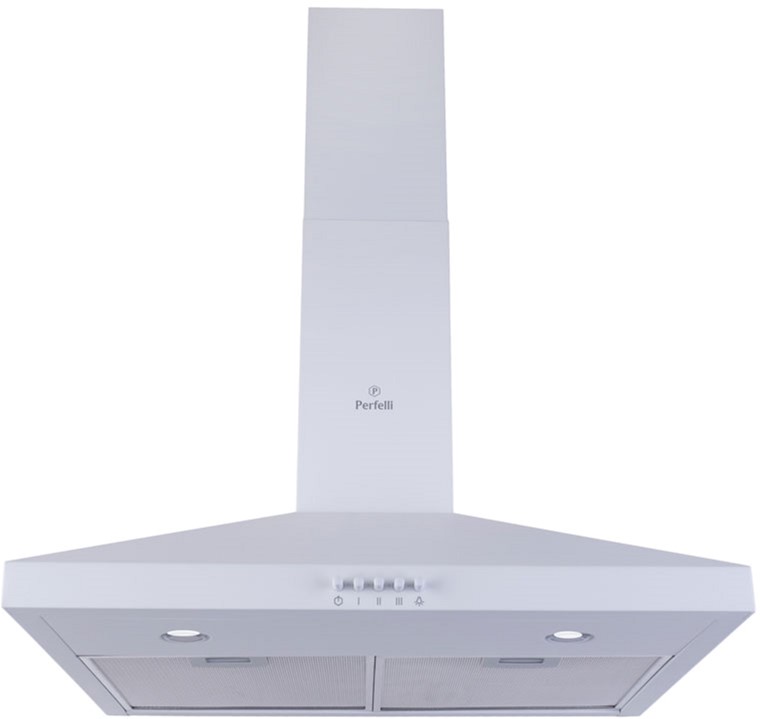 

Вытяжка PERFELLI K 6202 WH 700 LED