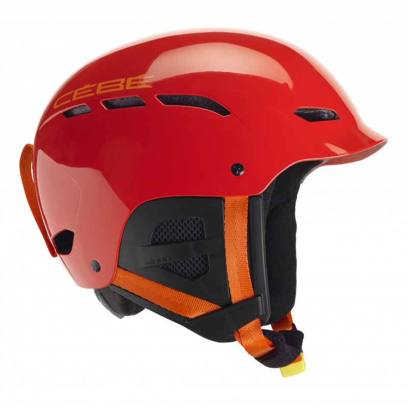 

Горнолыжный шлем Dusk Rental Junior Cebe DUSK RTL JR-Red 49-53 Красный (848391014714)