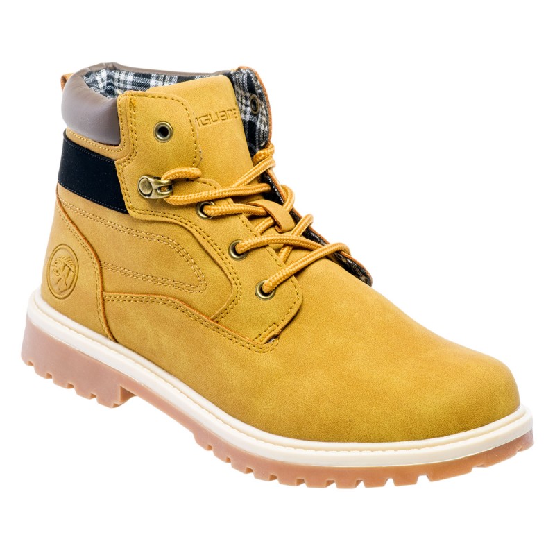 

Ботинки GLEN MID TEEN Iguana GLEN MID TEEN-CAMEL 38 Коричневый