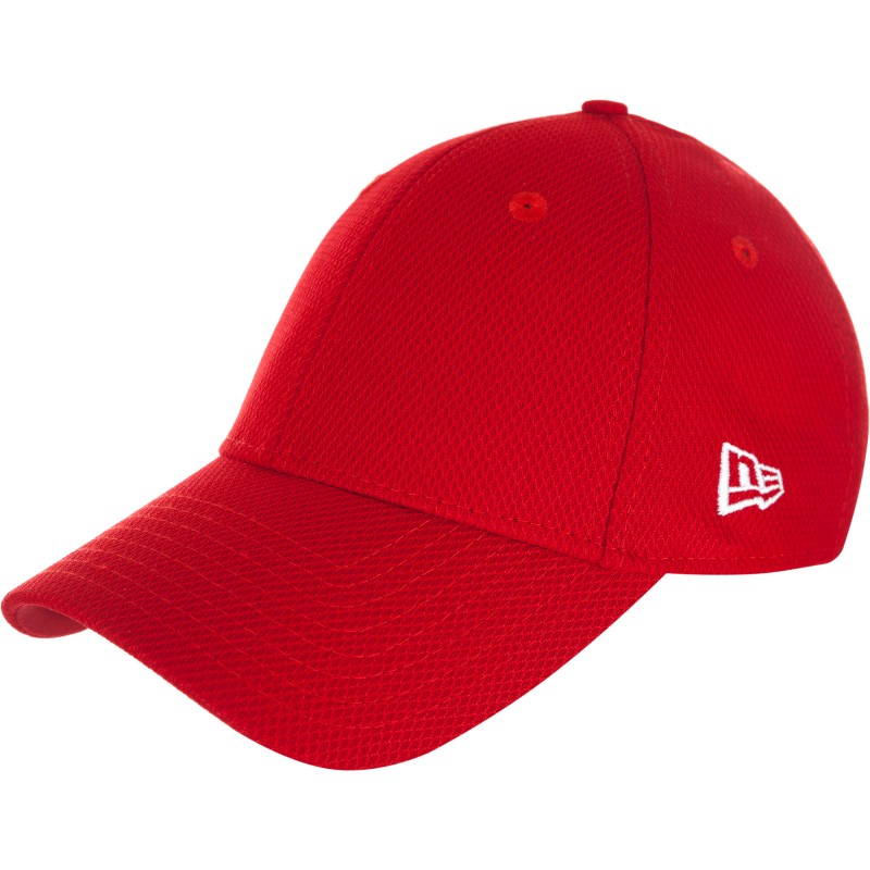 

Кепка LIC 234 9FORTY DIAMOND ERA SCA New Era 11554859-SCA OS Красный