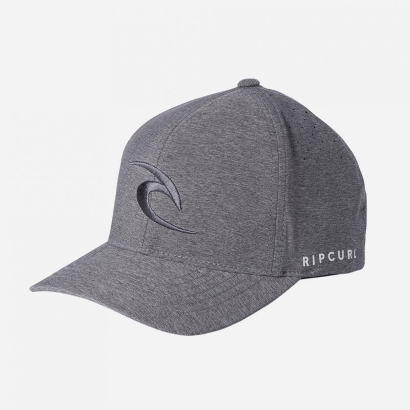 

Кепка PHASE ICON CURVE PEAK CAP Rip Curl CCAOA1-1221 OS Серый