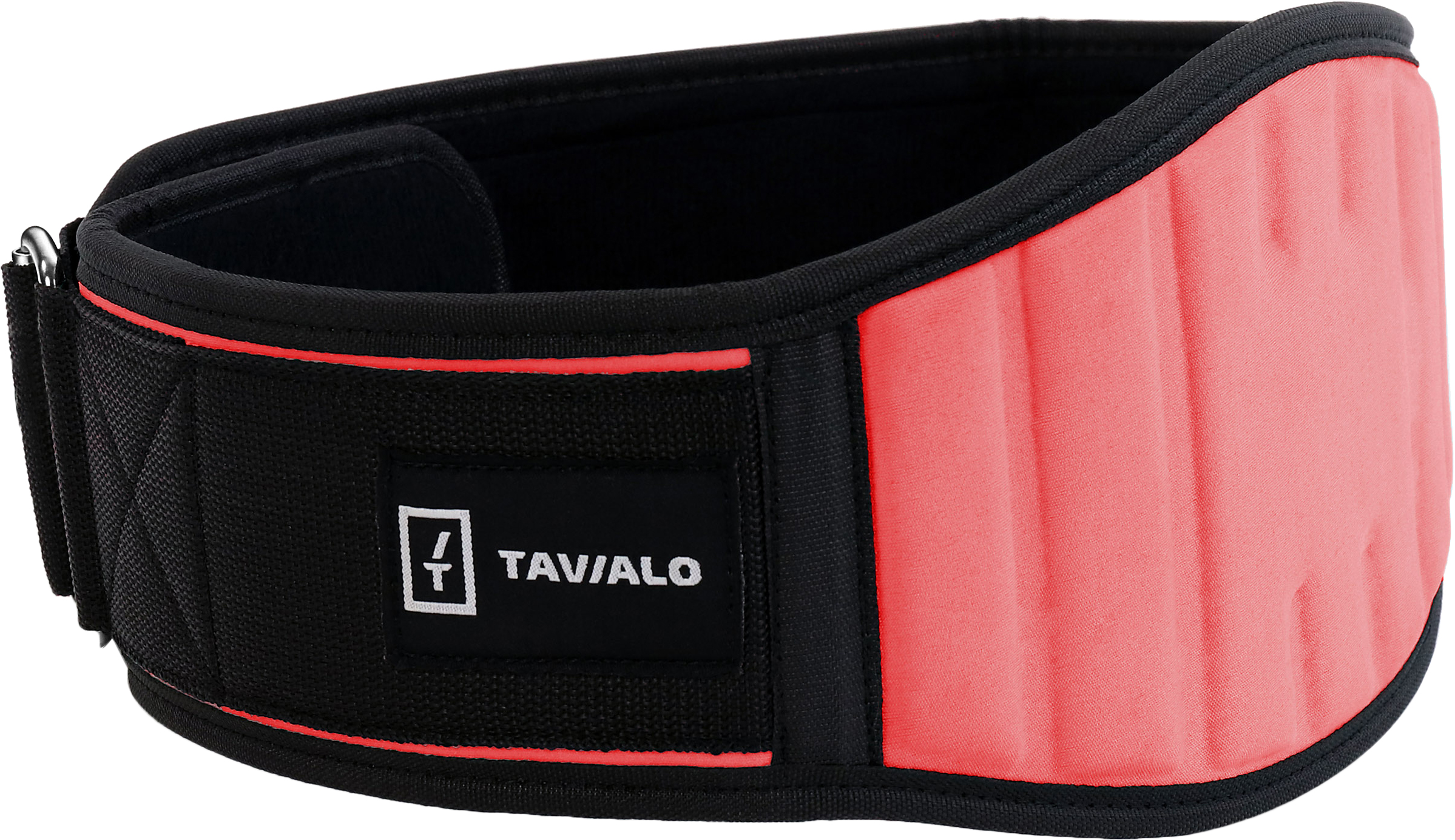 

Пояс для тяжелой атлетики Tavialo "L" Black-Red (189302009)